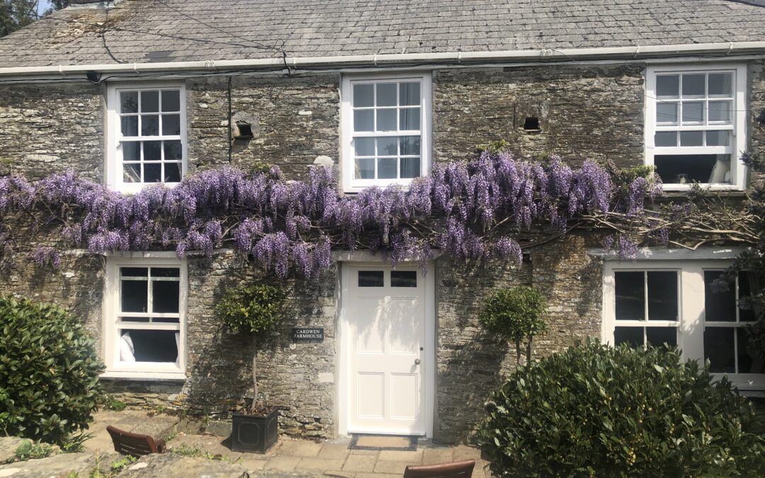 Cardwen Farmhouse